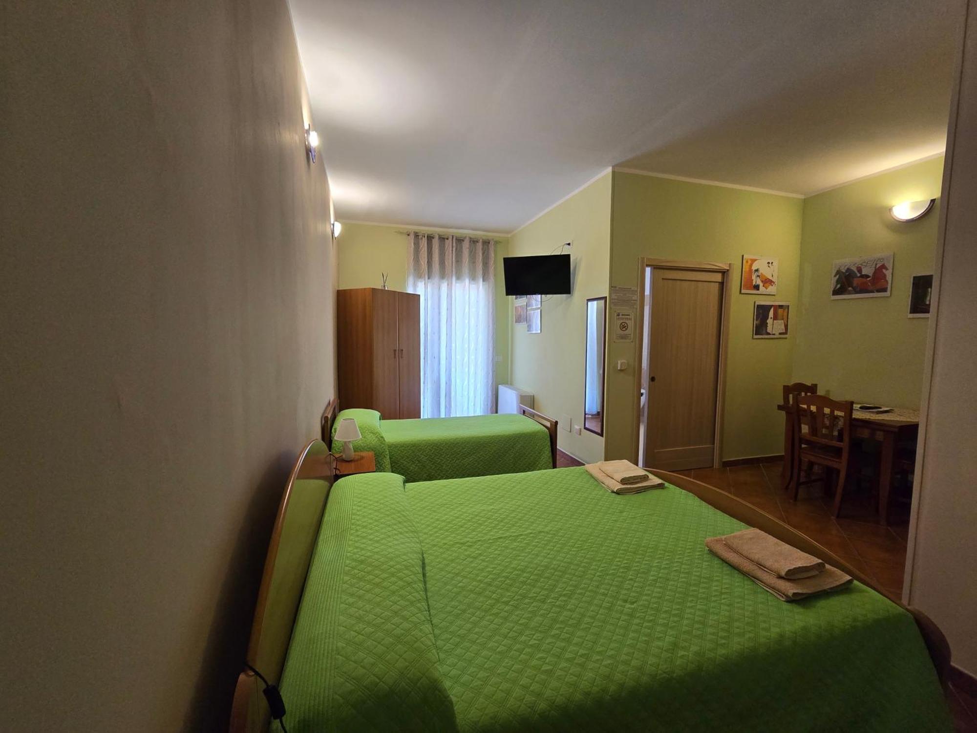 B&B La Petrosa Frascineto Eksteriør bilde